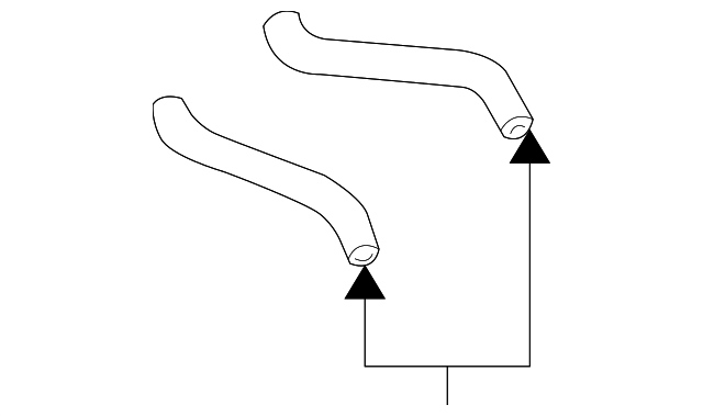 Hose-P/S Fluid Clg - GM (92209162)