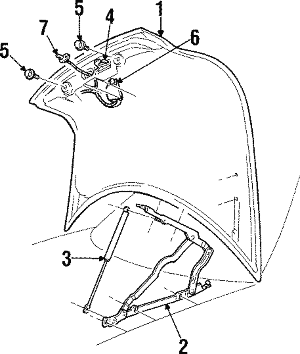 Actuator - GM (90494802)