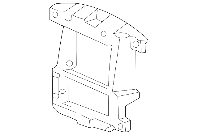 Mount Bracket - Ford (YL7Z-78044F80-AA)