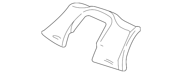 Column Cover - Ford (YL3Z-1504459-AAJ)