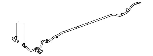 F (S)Cable - GM (87848224)