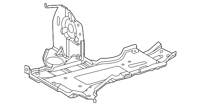 Bracket - Toyota (G9273-42010)