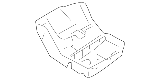 Lower Case - GM (89018717)