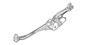 83820-R0000 - Motor Assembly - 2022 Kia Carnival | Kia Auto Parts
