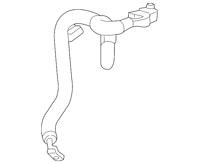84063682 Negative Battery Cable 20162024 Chevrolet Camaro
