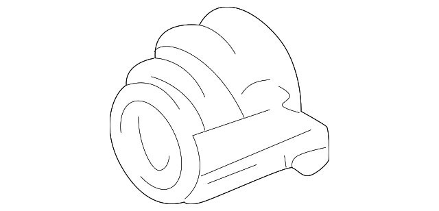 Actuator Support - GM (7843663)