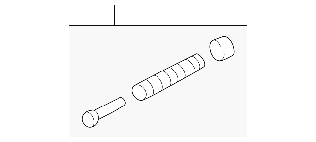 Spring Assembly - GM (7844650)
