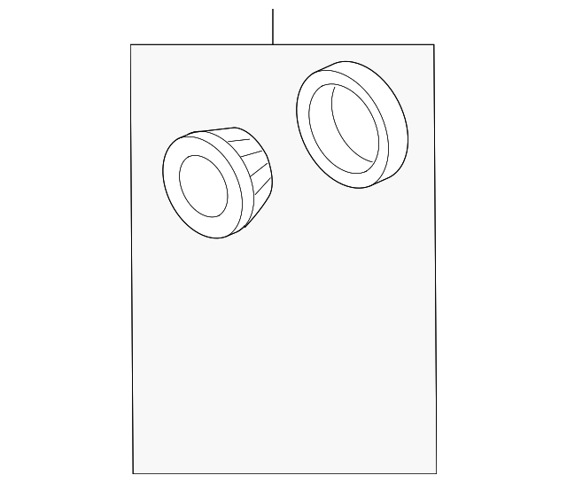 20112016 Ford OEM NEW 20122016 Ford F250 Super Duty Front Outer Pinion Bearings BC3Z4621A