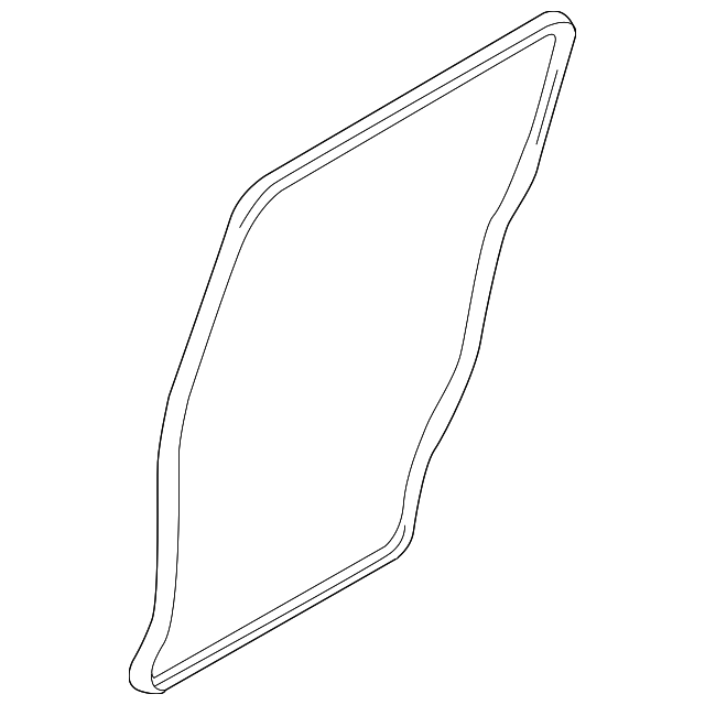 20112017 Nissan Quest Body WeatherStrip 769241JA1B OEM Parts Online