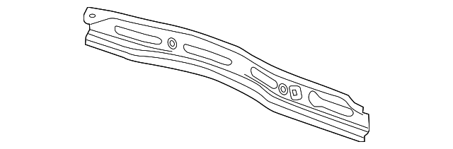Rear End Lower Panel Reinforcement - GM (96952413)