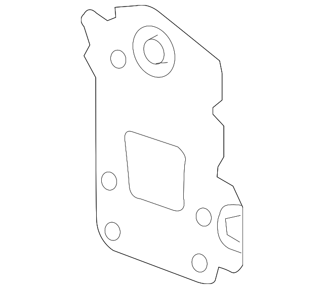 F Extension - GM (96952466)