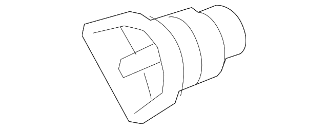 Radiator Drain Petcock - GM (95018158)