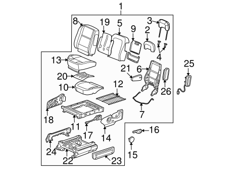 2007 Buick Terraza Wiring Diagram - Cars Wiring Diagram