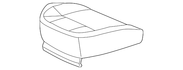 Seat Cover - Buick (89044176)