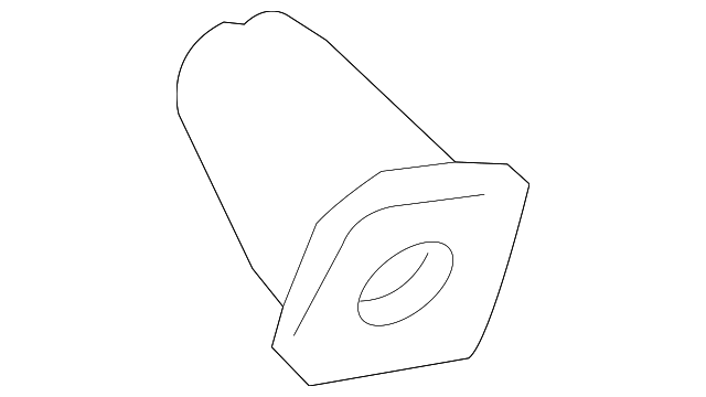 M6x1 Multi-Purpose Nut - GM (11609302)