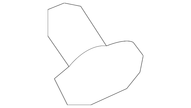 Multi-Purpose Retainer - GM (89041797)