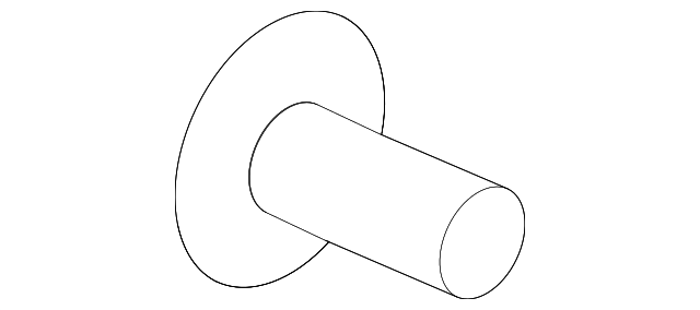 Multi-Purpose Bolt - GM (11519381)