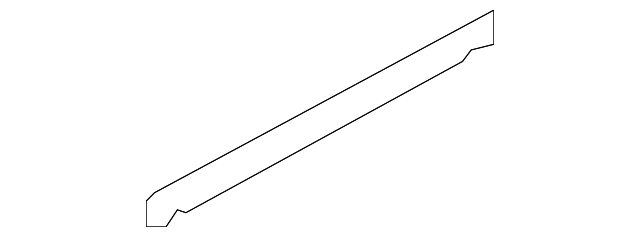 Trim Cover - Volkswagen (8D0-877-791-A-01C)
