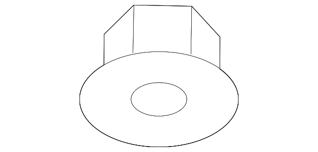Washer - GM (15717626)