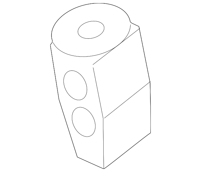 20142024 Mitsubishi Expansion Valve 7801B203 Mitsubishi Parts Warehouse