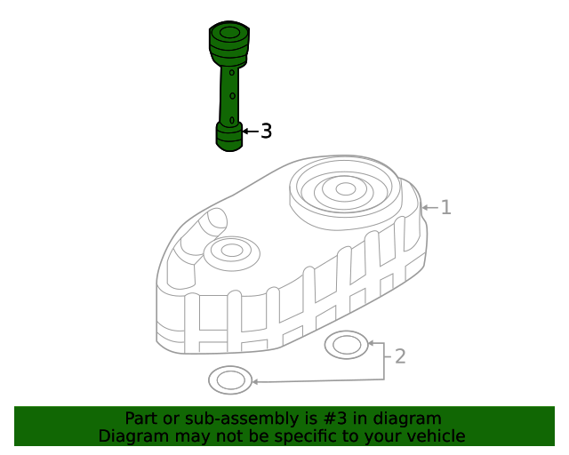 Trans Cooler Bolt 01M-409-066