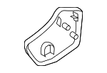 00094243229051 - : Side Cover for Mercedes-Benz: Metris Image