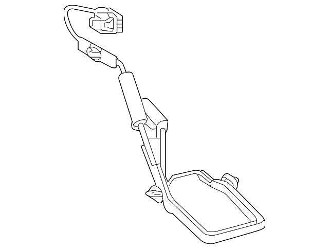 Harness - Toyota (89746-0T010)