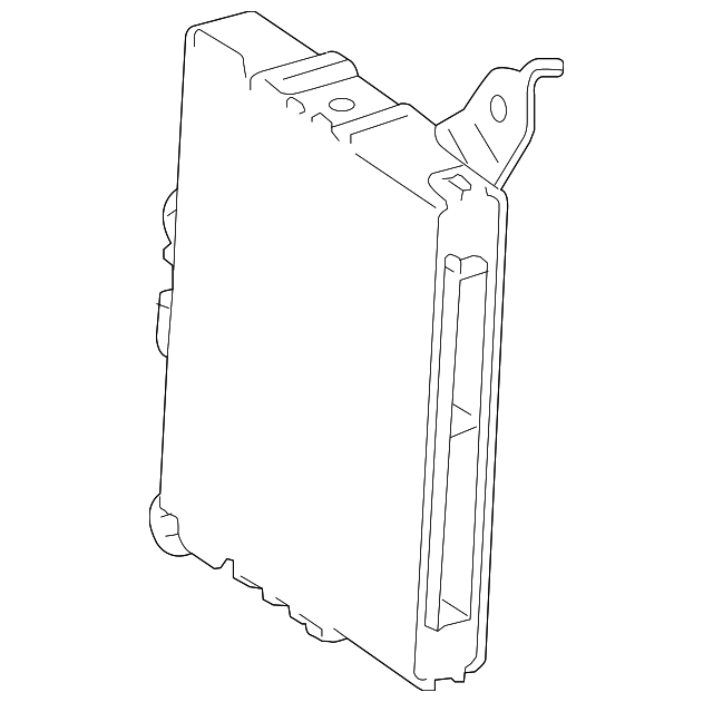 899900T020 Computer 20132015 Toyota Venza Boch Toyota South