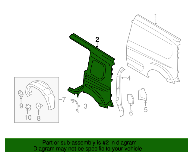 thumbnail image 2 of Door Lock Actuator Front Left Driver Door Latch Lock Actuator Compatible With 2014-2023 Ford Transit Connect Replace DT1Z-6121813-B, DT1Z-6121813-A Driver Door Lock Actuator 2 of 14