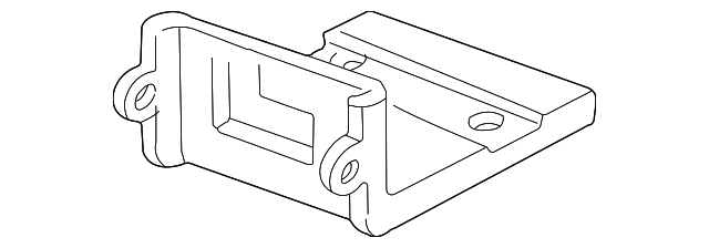1993-1997 Chevrolet Camaro Mount Bracket 16514250 | GM Parts Center