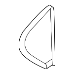 Genuine Hyundai 84760-3X000-YDA Center Console Pad Panel Genuine Hyundai 84760-3X000-YDA Center Console Pad Panel