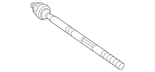 Steering Linkage Tie Rod - GM (93191526)