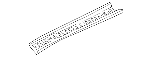 Roof Rail - GM (89025174)