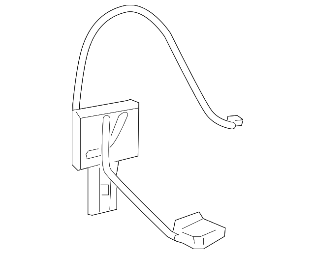 20072015 Audi Q7 Fuel Gauge Sending Unit 7L8919673 Audi USA Parts
