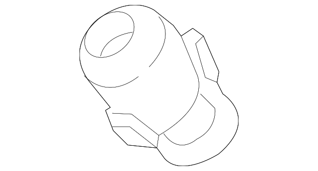 Ford 7R3Z-9F485-A - Egr Pipe Connector - 2018-2021 Ford F-150 | OEM ...
