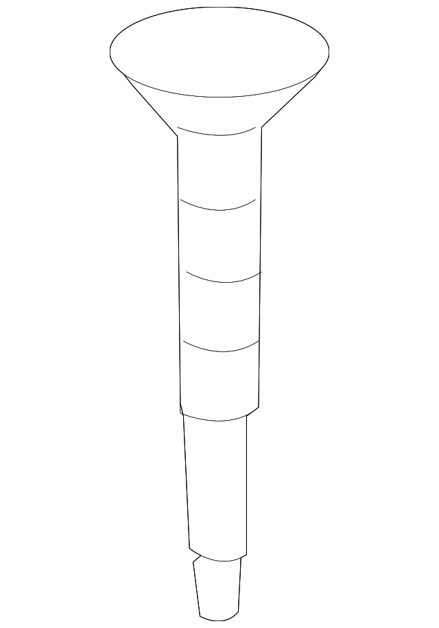 Multi-Purpose Bolt - GM (11588619)