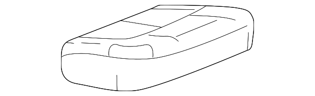 Cushion Cover - Buick (89043951)