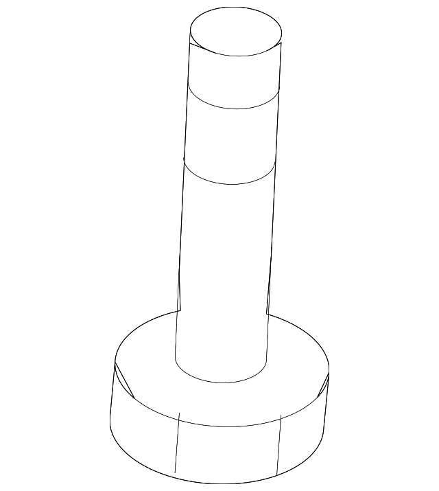 Bracket-Sun Roof Mdl - GM (15259991)