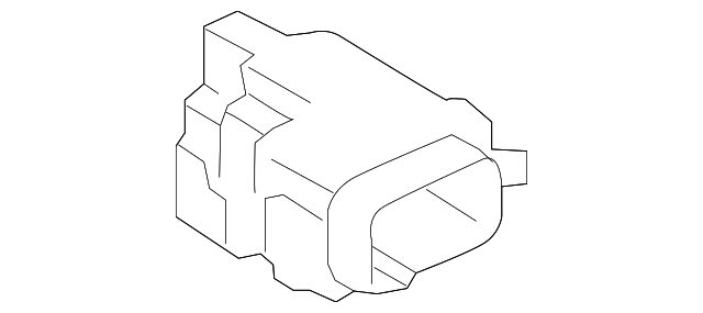 Motorcraft™ In-Car Sensor - Ford (YH-1956)