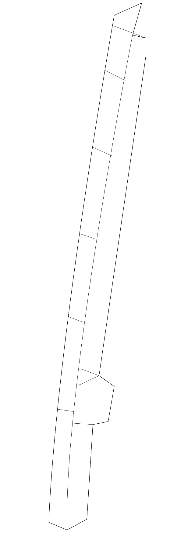 20162023 Toyota Guide Channel 6740204050 Sparks Parts