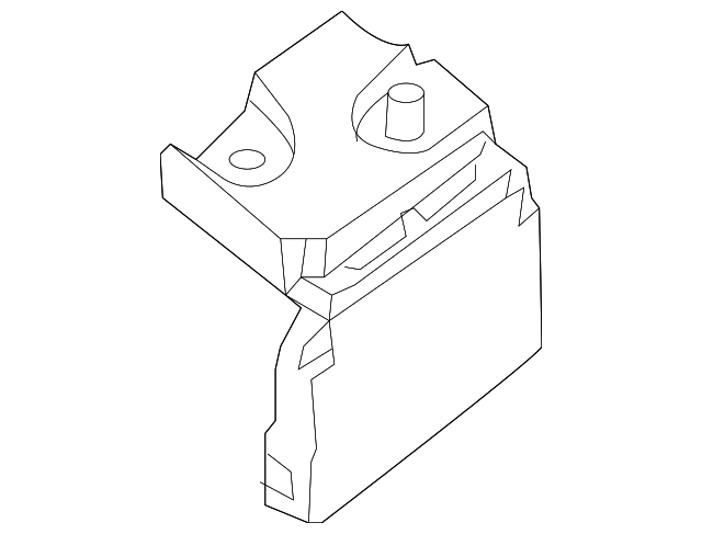 Genuine Nissan Fuse Holder 24380-7994A