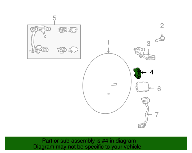 Radio Switch 7B0-959-537-A