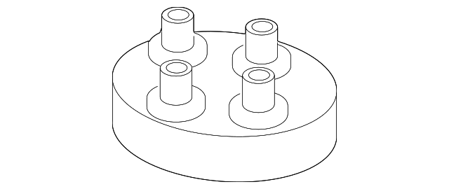 Striker - Ford (YL8Z-16C782-AA)