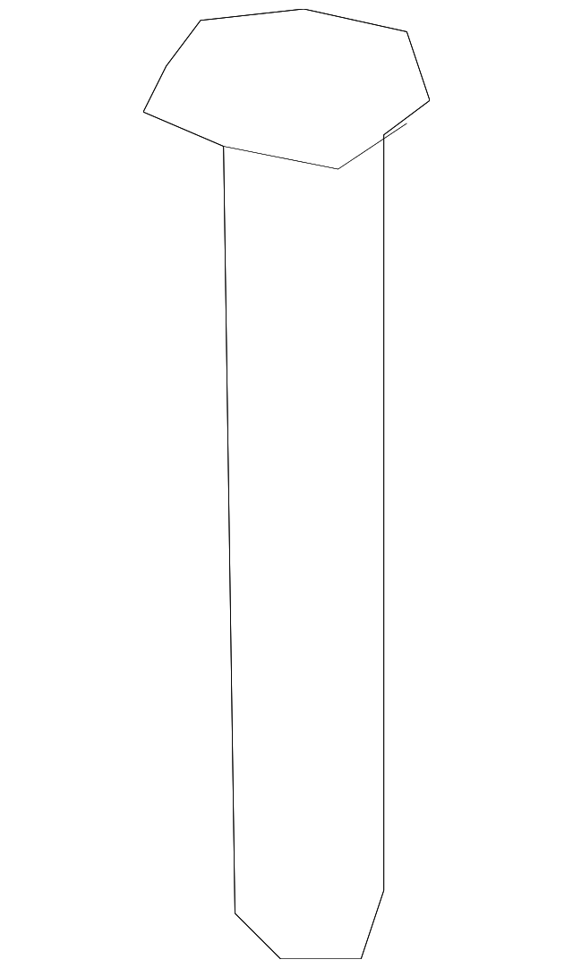Headrest Guide (25796496)