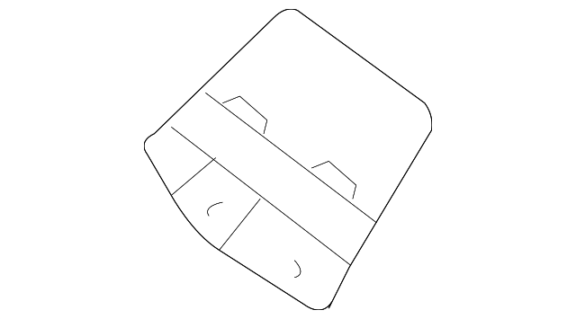 Holder 5K6-813-745-B