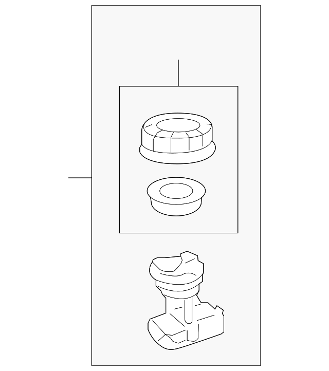 20022004 Acura RSX HATCHBACK Pump Assembly, Fuel 17045S6MA00