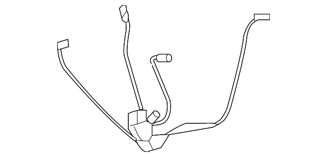 Harness - Buick (89044489)