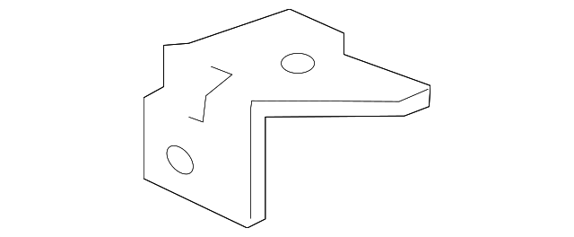 Lower Tie Bar Bracket - Scion (53117-21011)
