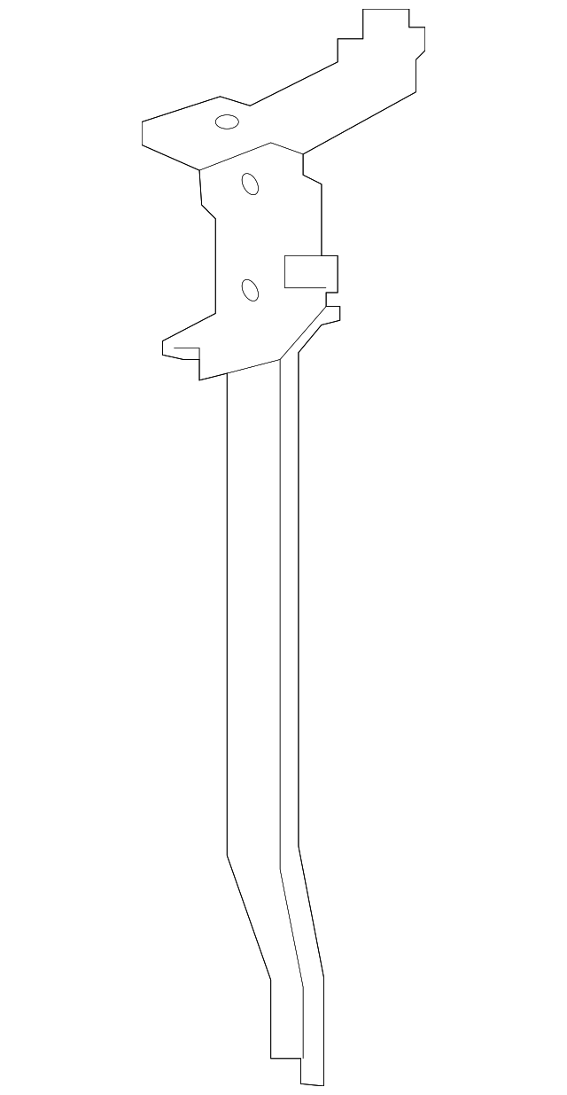 Center Support - Scion (53209-12161)