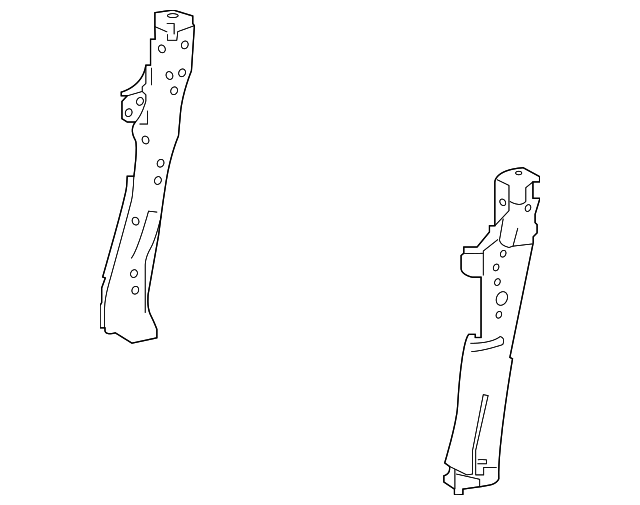 Side Support - Scion (53202-12520)